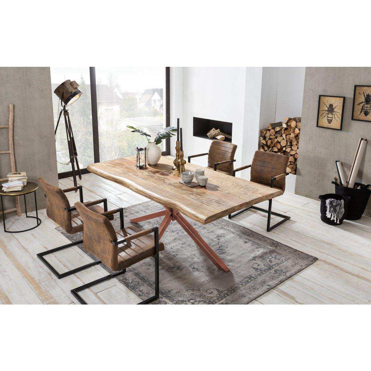 Tisch 240x100 cm - HomeDesign Knaus