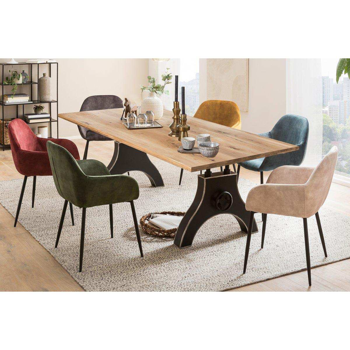 Tisch 240x100 cm - HomeDesign Knaus