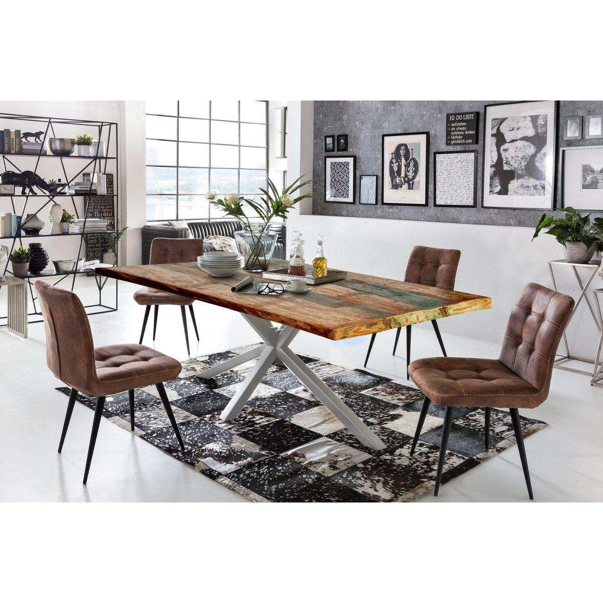 Tisch 240x100 cm - HomeDesign Knaus