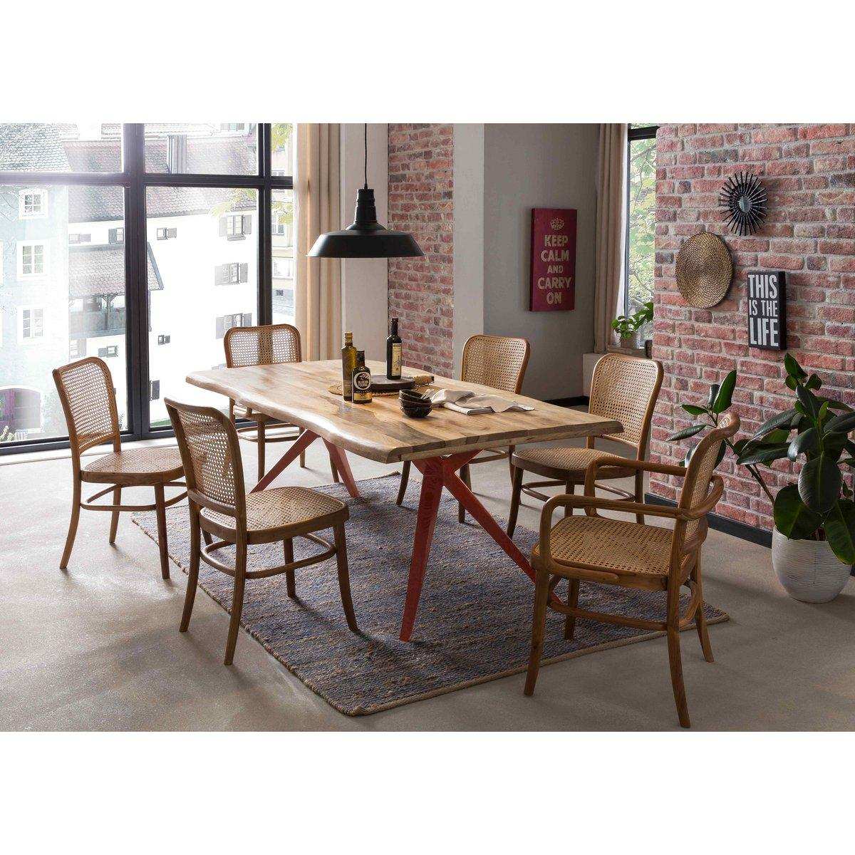 Tisch 240x100 cm - HomeDesign Knaus