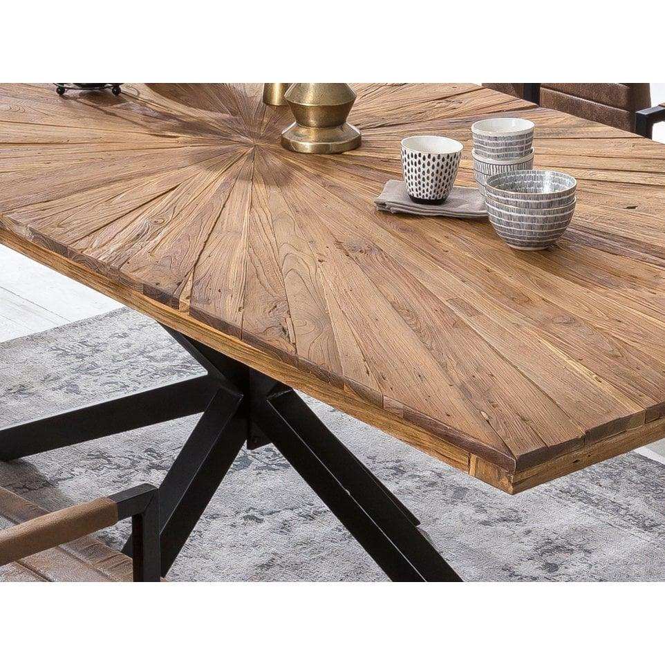 Tisch 240x100 cm - HomeDesign Knaus