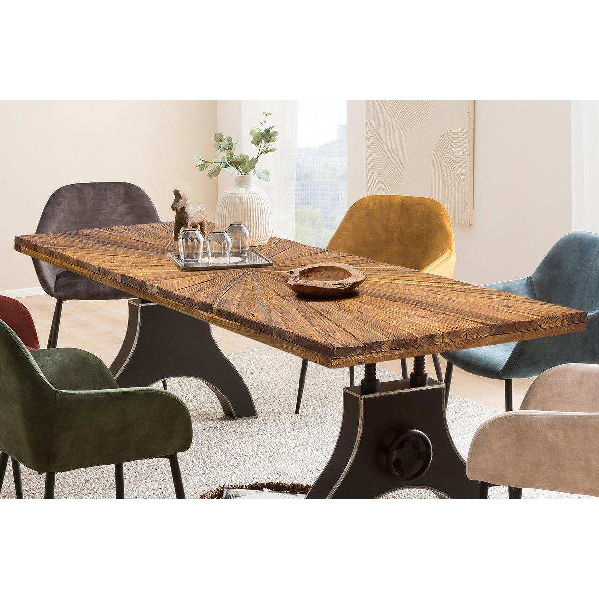 Tisch 240x100 cm - HomeDesign Knaus