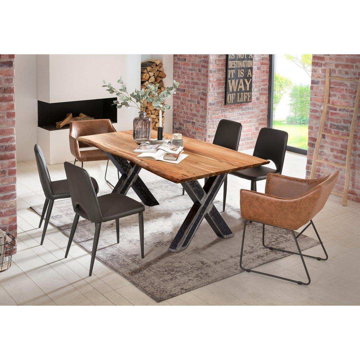 Tisch 240x100 cm - HomeDesign Knaus