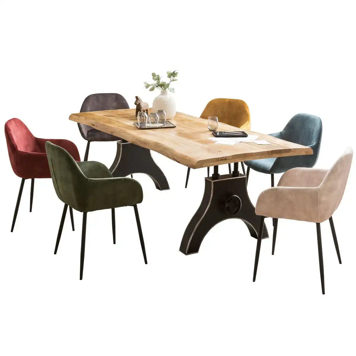 Tisch 240x100 cm - HomeDesign Knaus