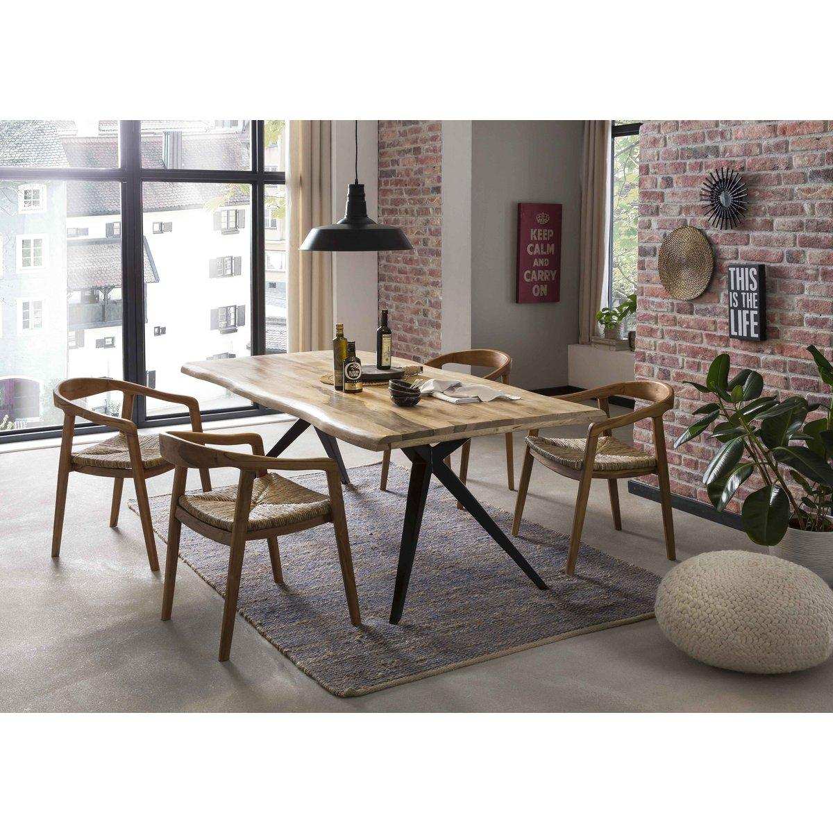 Tisch 240x100 cm - HomeDesign Knaus