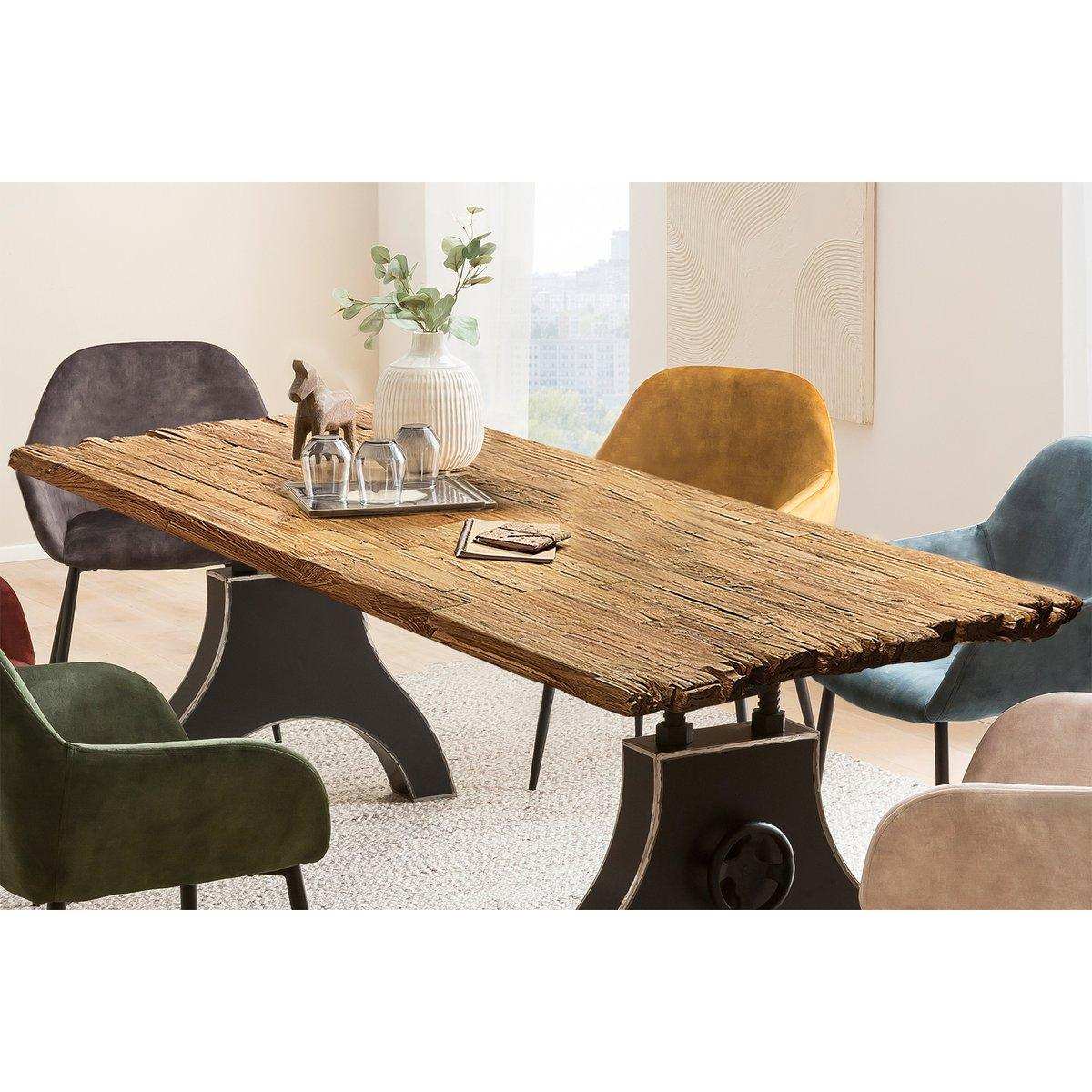 Tisch 240x100 cm - HomeDesign Knaus