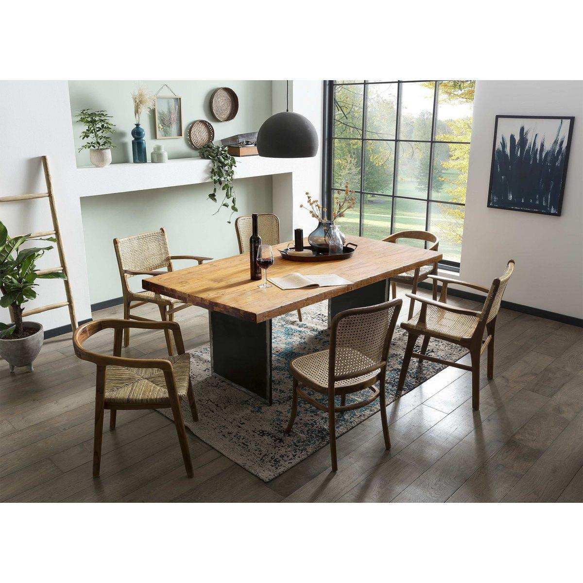 Tisch 240x100 cm - HomeDesign Knaus