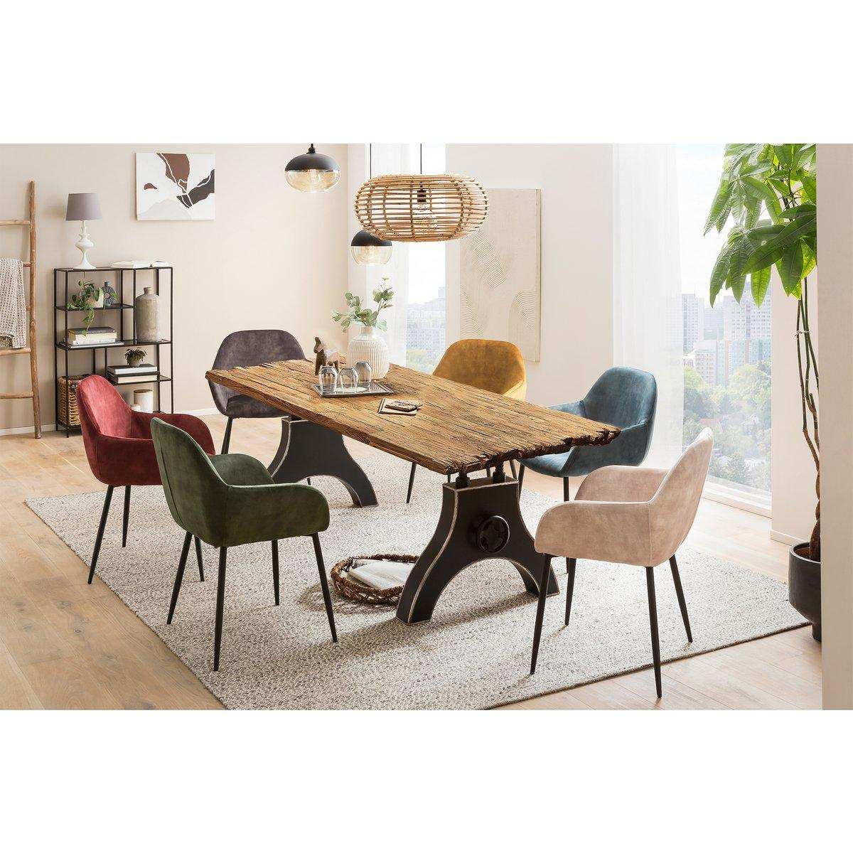 Tisch 240x100 cm - HomeDesign Knaus