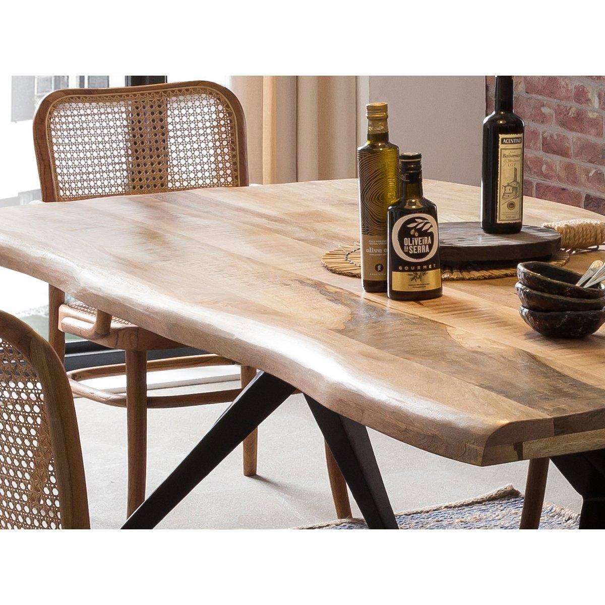 Tisch 240x100 cm - HomeDesign Knaus
