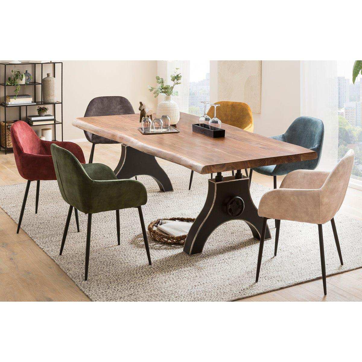Tisch 240x100 cm - HomeDesign Knaus