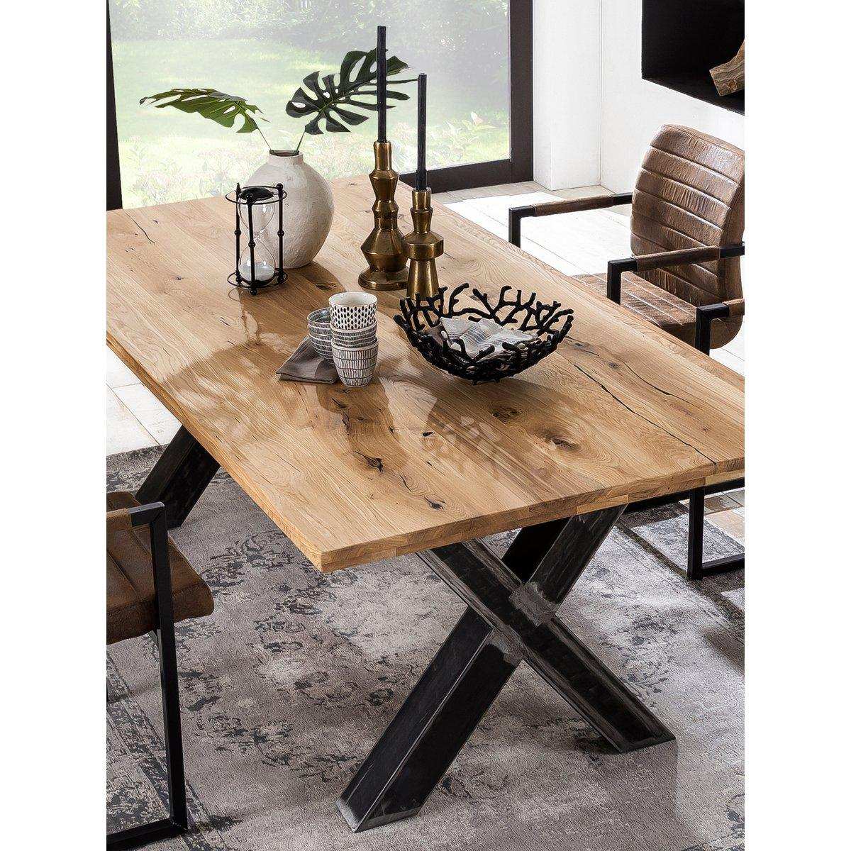 Tisch 240x100 cm - HomeDesign Knaus
