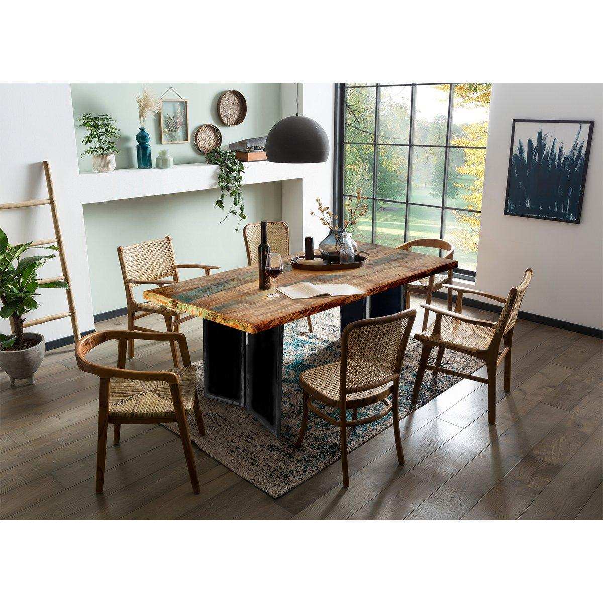 Tisch 240x100 cm - HomeDesign Knaus