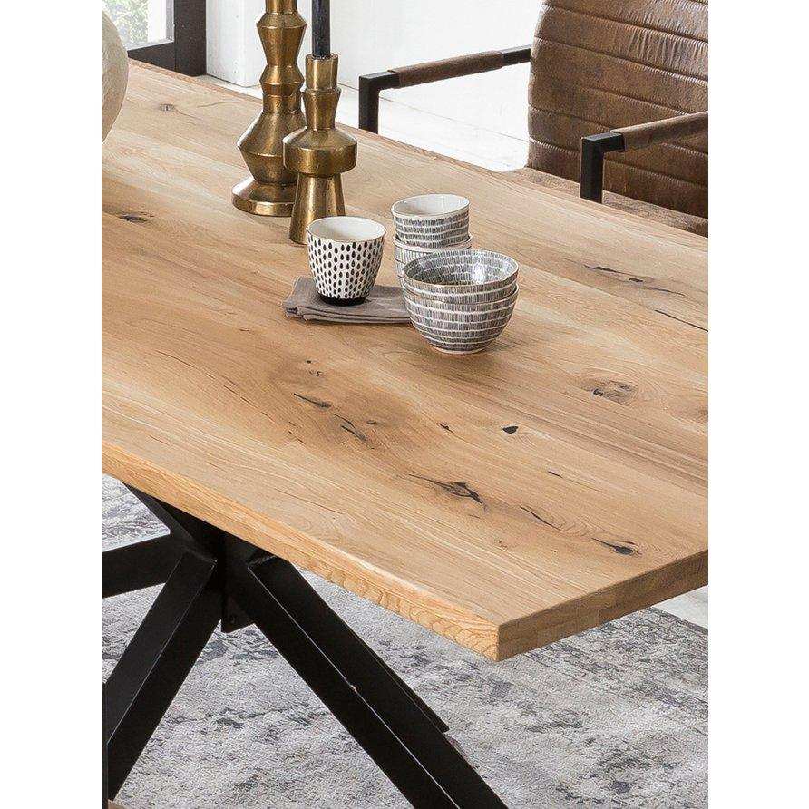 Tisch 240x100 cm - HomeDesign Knaus