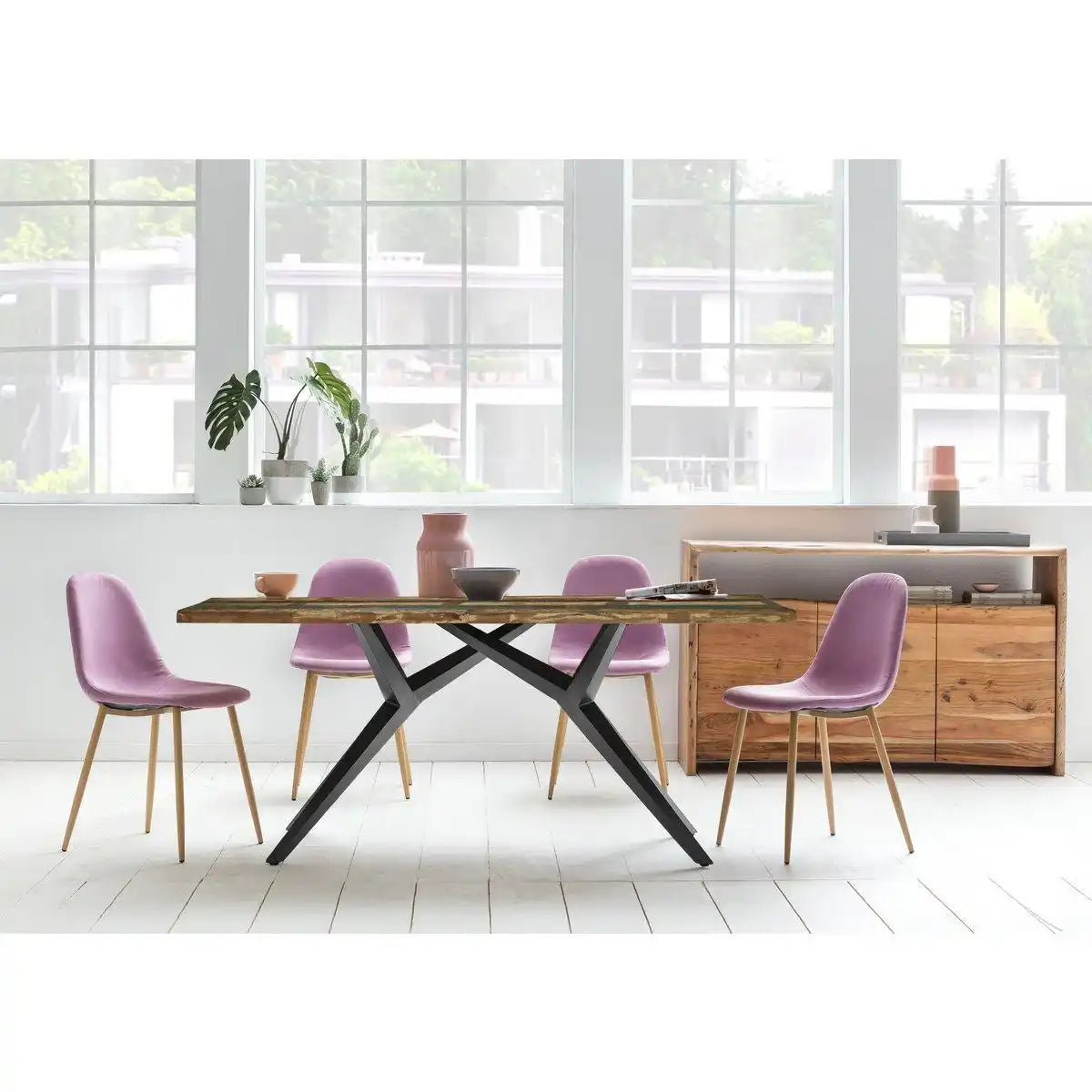 Tisch 240x100 cm - HomeDesign Knaus