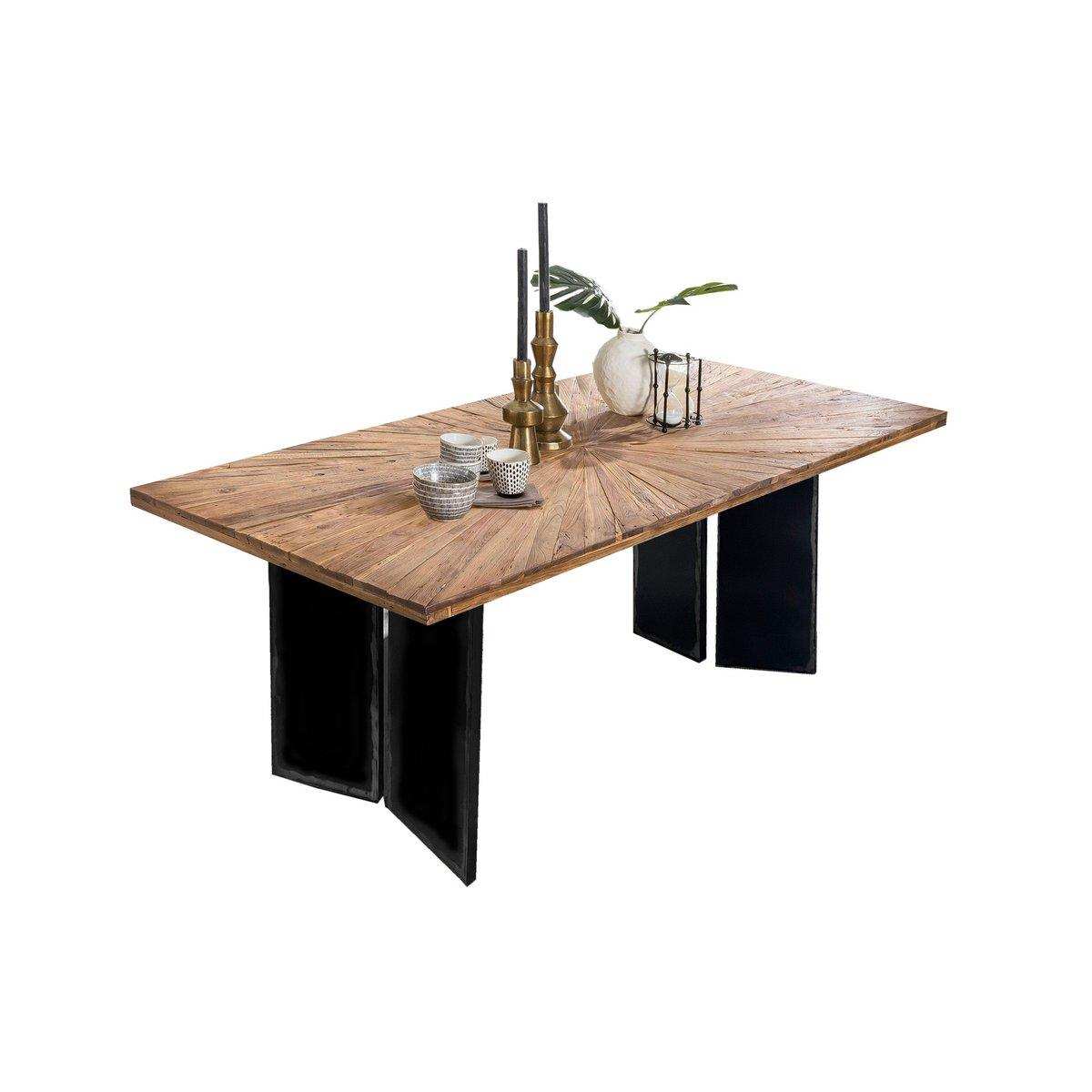 Tisch 240x100 cm - HomeDesign Knaus