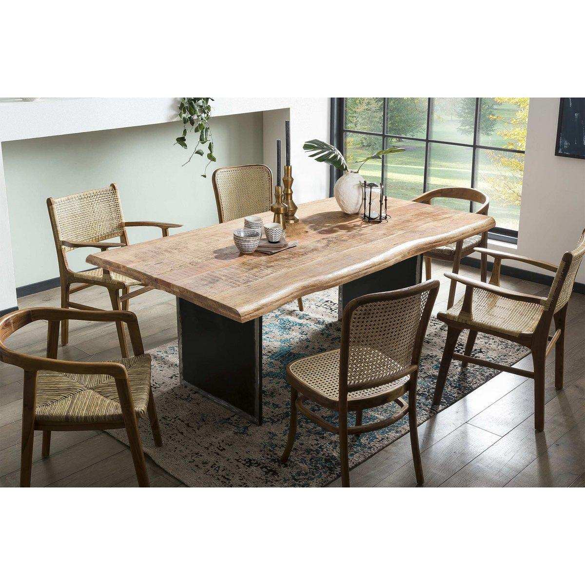Tisch 240x100 cm - HomeDesign Knaus