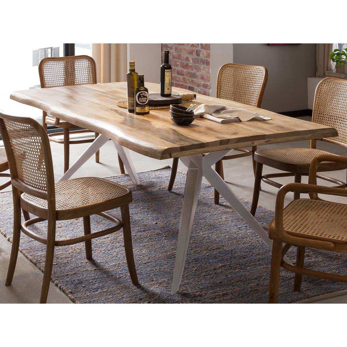 Tisch 240x100 cm - HomeDesign Knaus