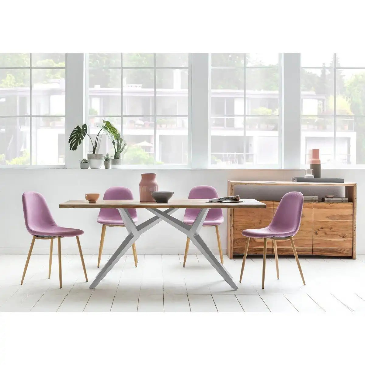 Tisch 240x100 cm - HomeDesign Knaus