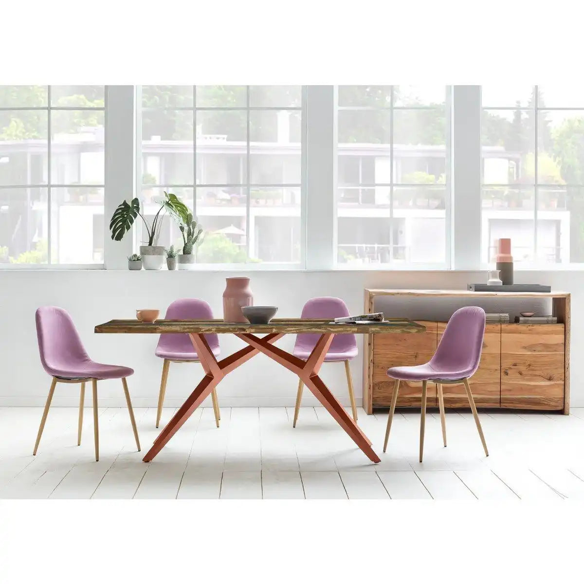 Tisch 240x100 cm - HomeDesign Knaus