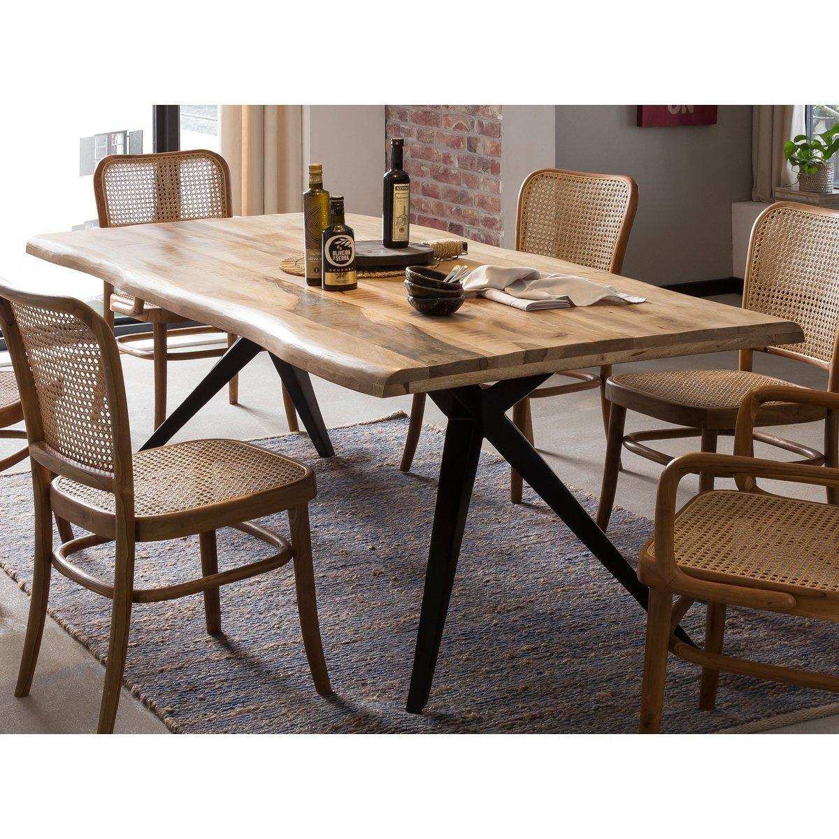 Tisch 240x100 cm - HomeDesign Knaus