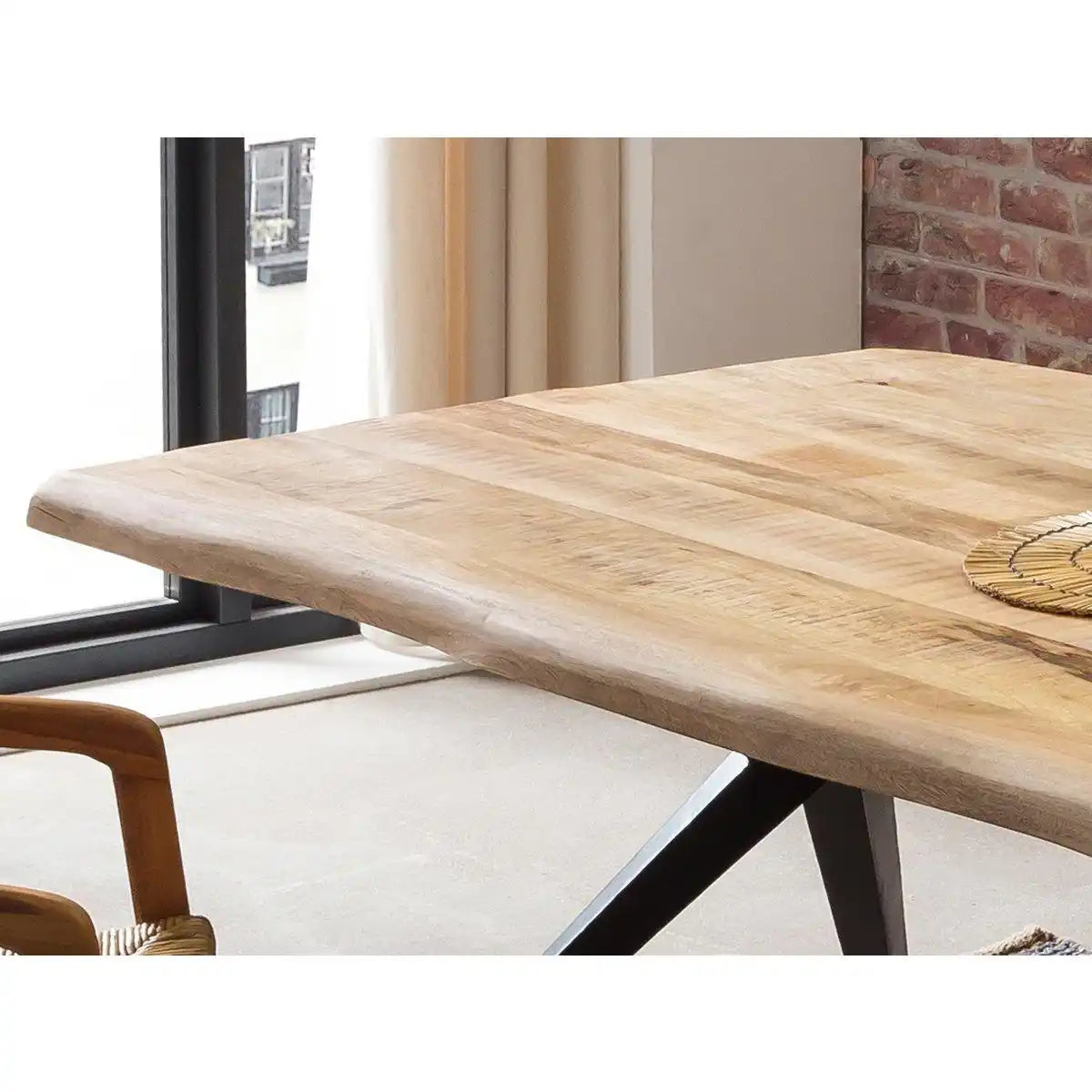 Tisch 240x100 cm - HomeDesign Knaus