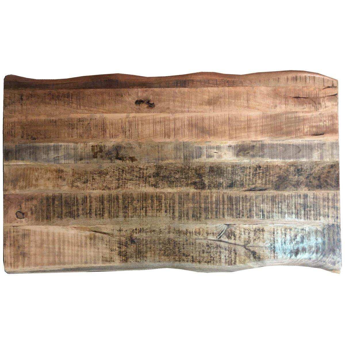 Tisch 240x100 cm mit Mangoholz - HomeDesign Knaus