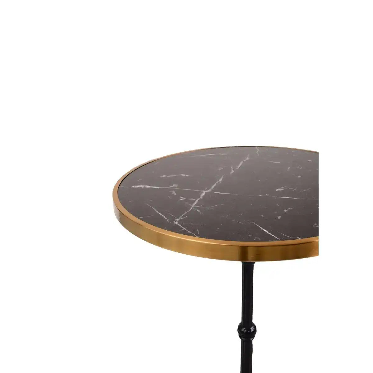 Tisch, 57 cm rund - HomeDesign Knaus
