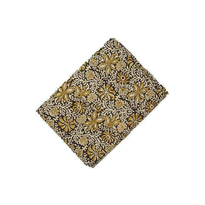 Tischdecke Santa Eulalia Senf 150x350 - HomeDesign Knaus