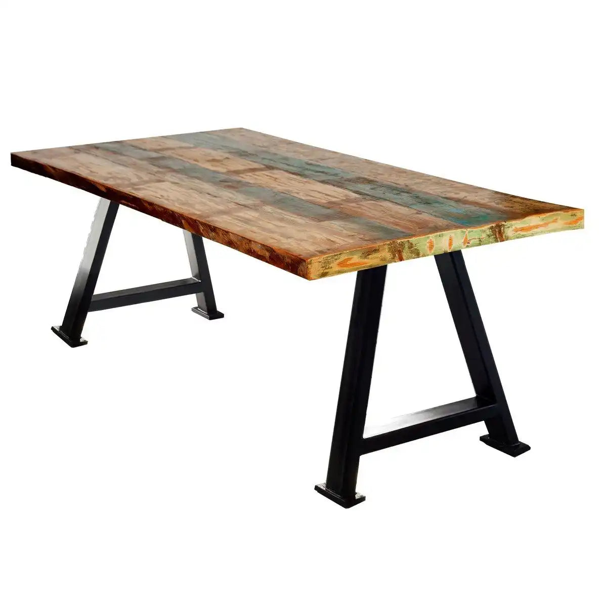 Tischgestell antikschwarz - HomeDesign Knaus