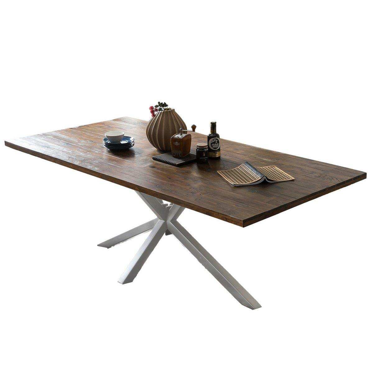 Tischgestell antiksilber - HomeDesign Knaus