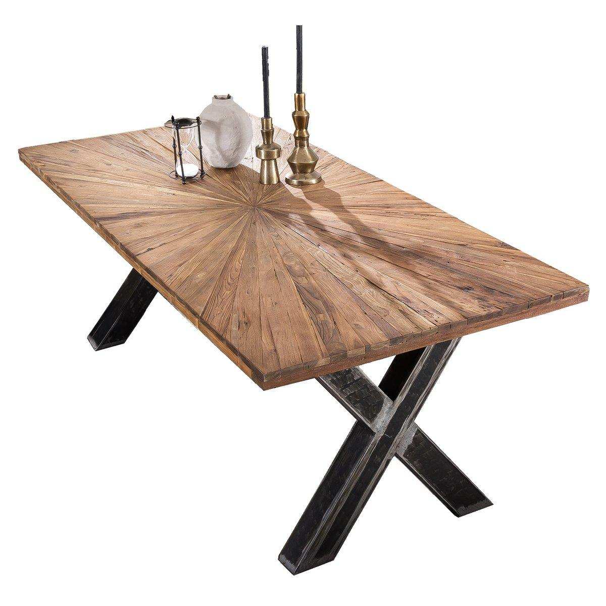 Tischplatte 180x100 cm - HomeDesign Knaus