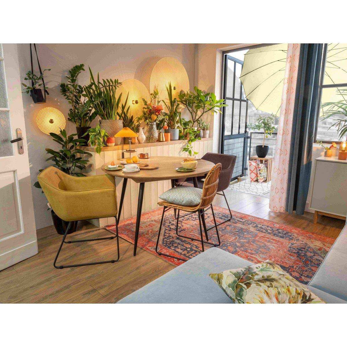 Tom Tailor Armlehnstuhl, 2er-Set - HomeDesign Knaus