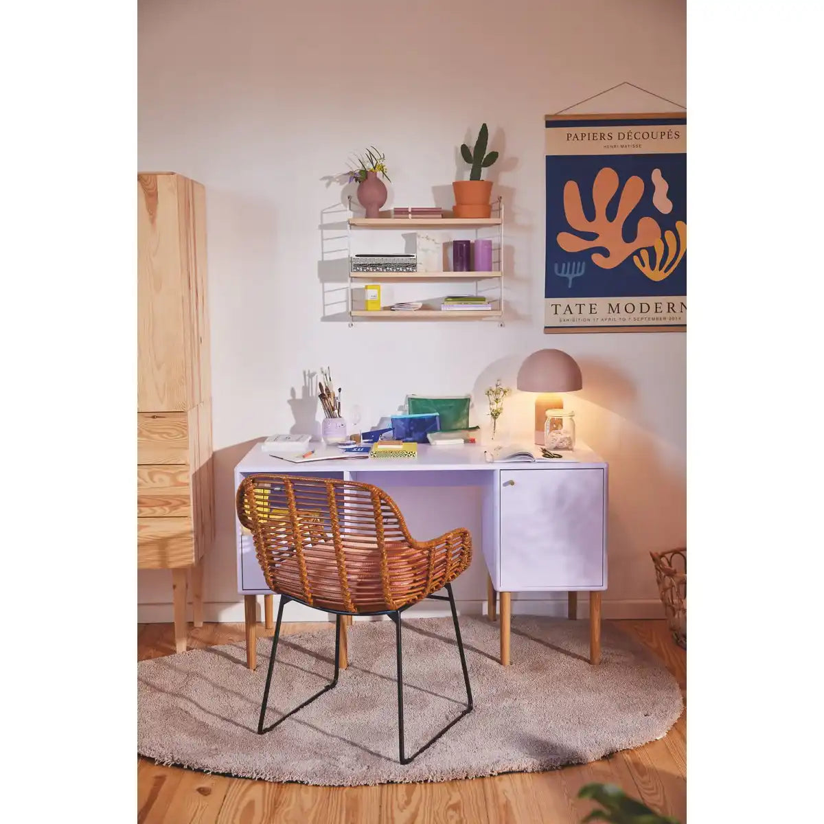 Tom Tailor Armlehnstuhl, 2er-Set - HomeDesign Knaus