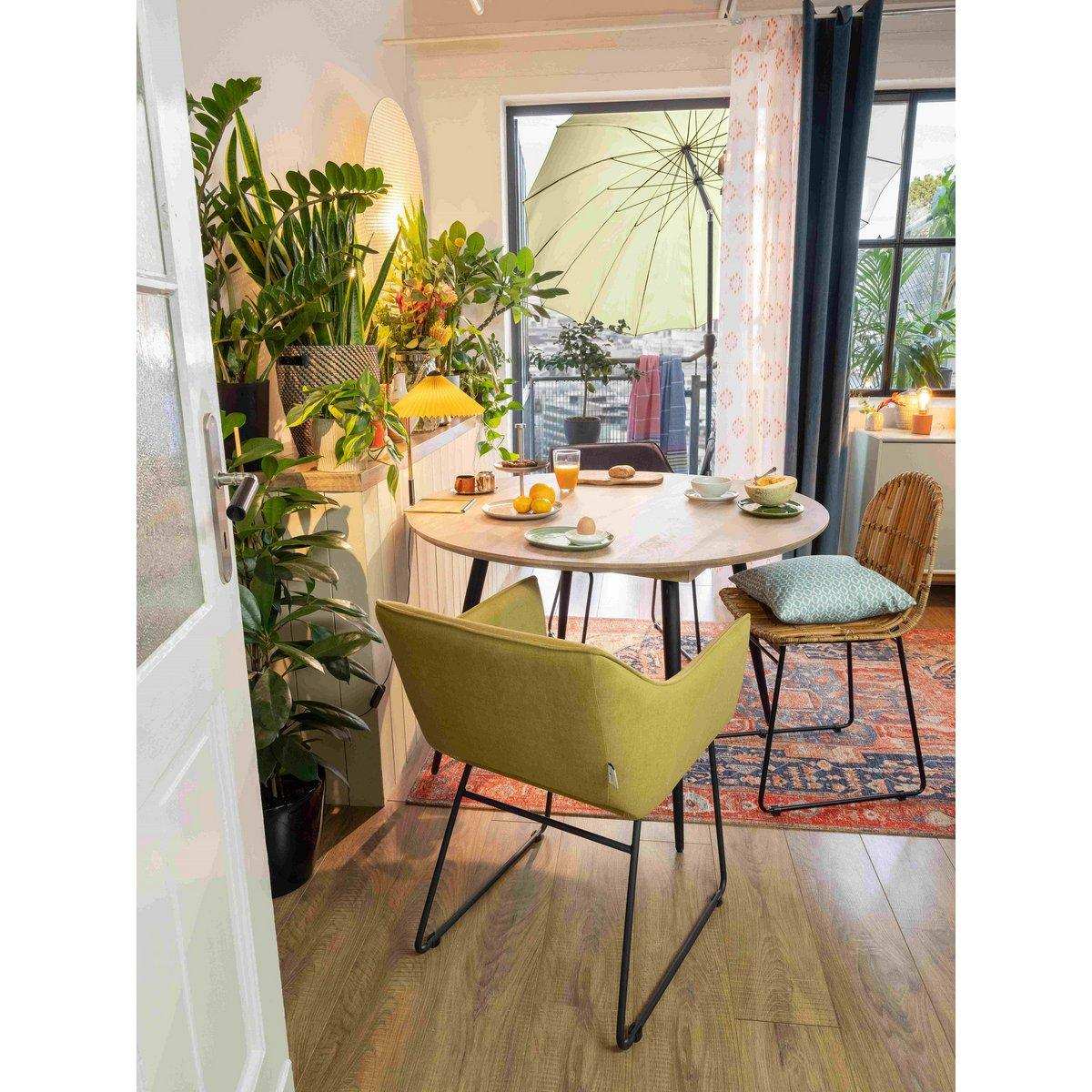 Tom Tailor Armlehnstuhl, 2er-Set - HomeDesign Knaus