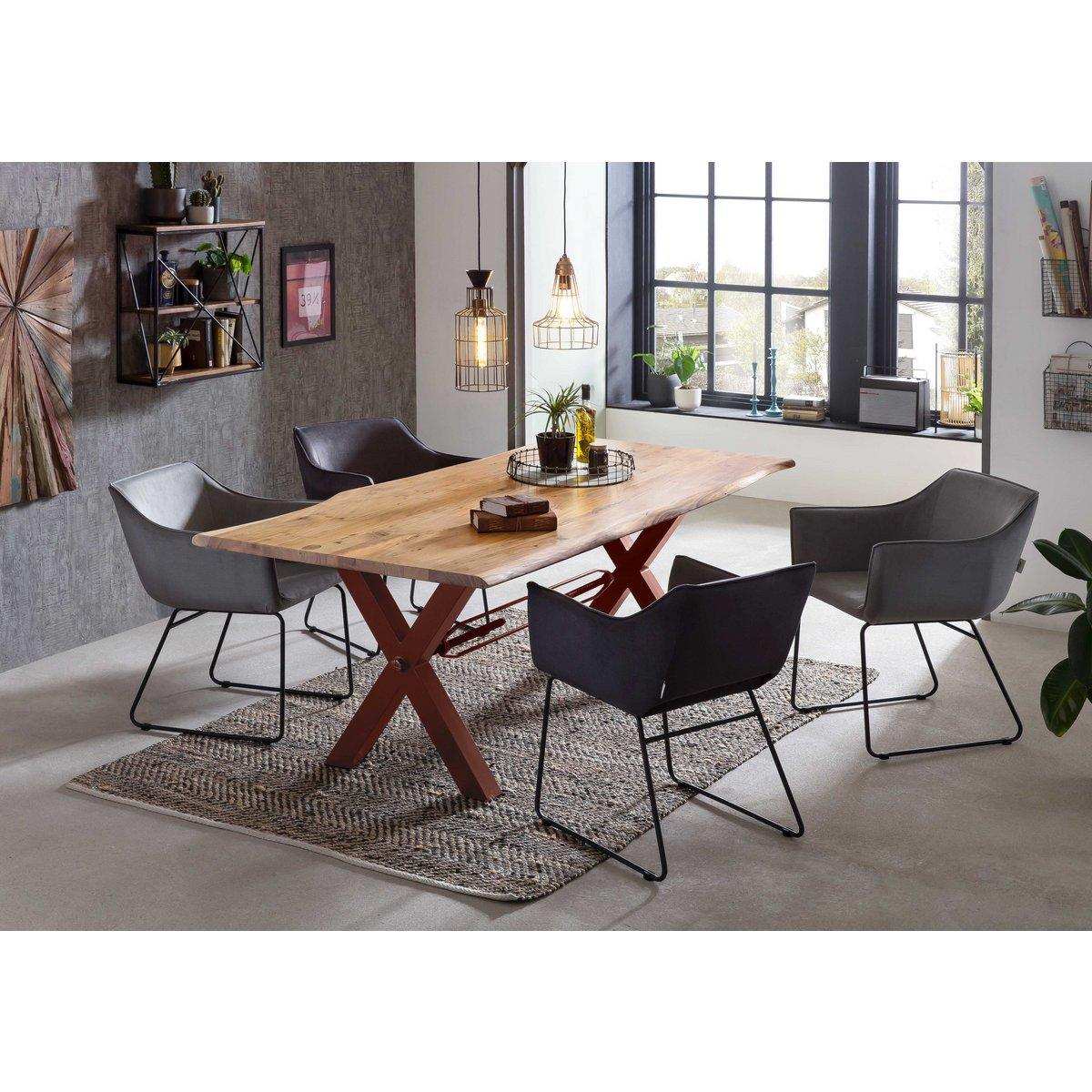 Tom Tailor Armlehnstuhl, 2er-Set - HomeDesign Knaus