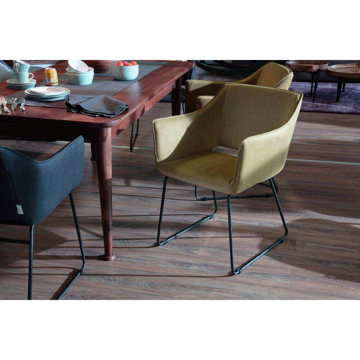 Tom Tailor Armlehnstuhl, 2er-Set - HomeDesign Knaus