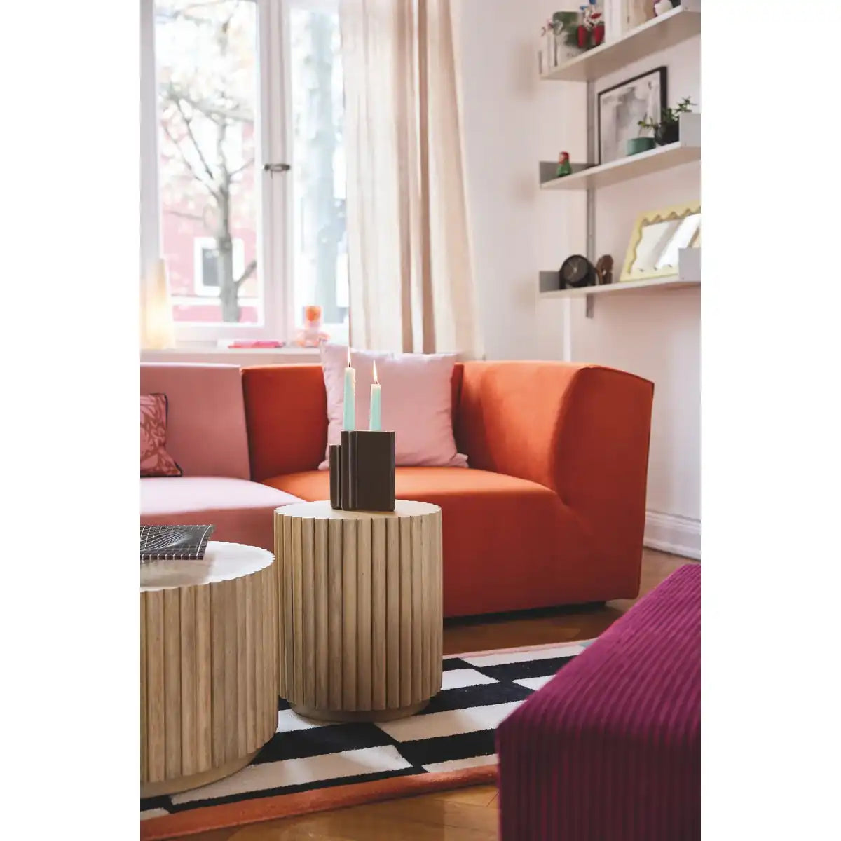 Tom Tailor Beistelltisch 34x34 cm - HomeDesign Knaus