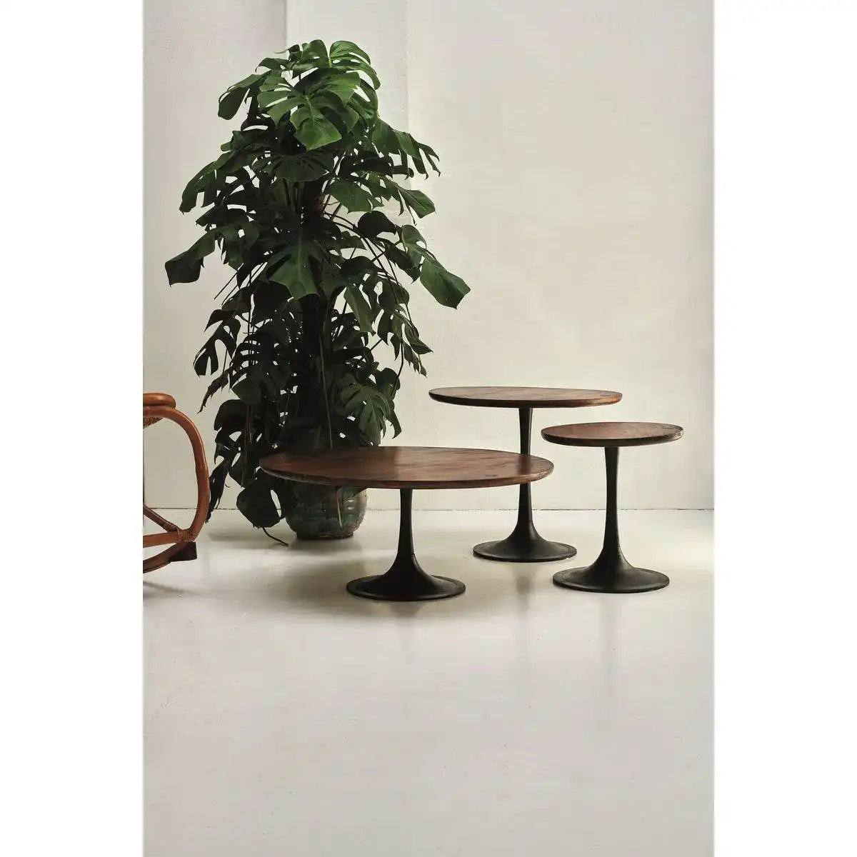 Tom Tailor Beistelltisch 40x40 cm - HomeDesign Knaus