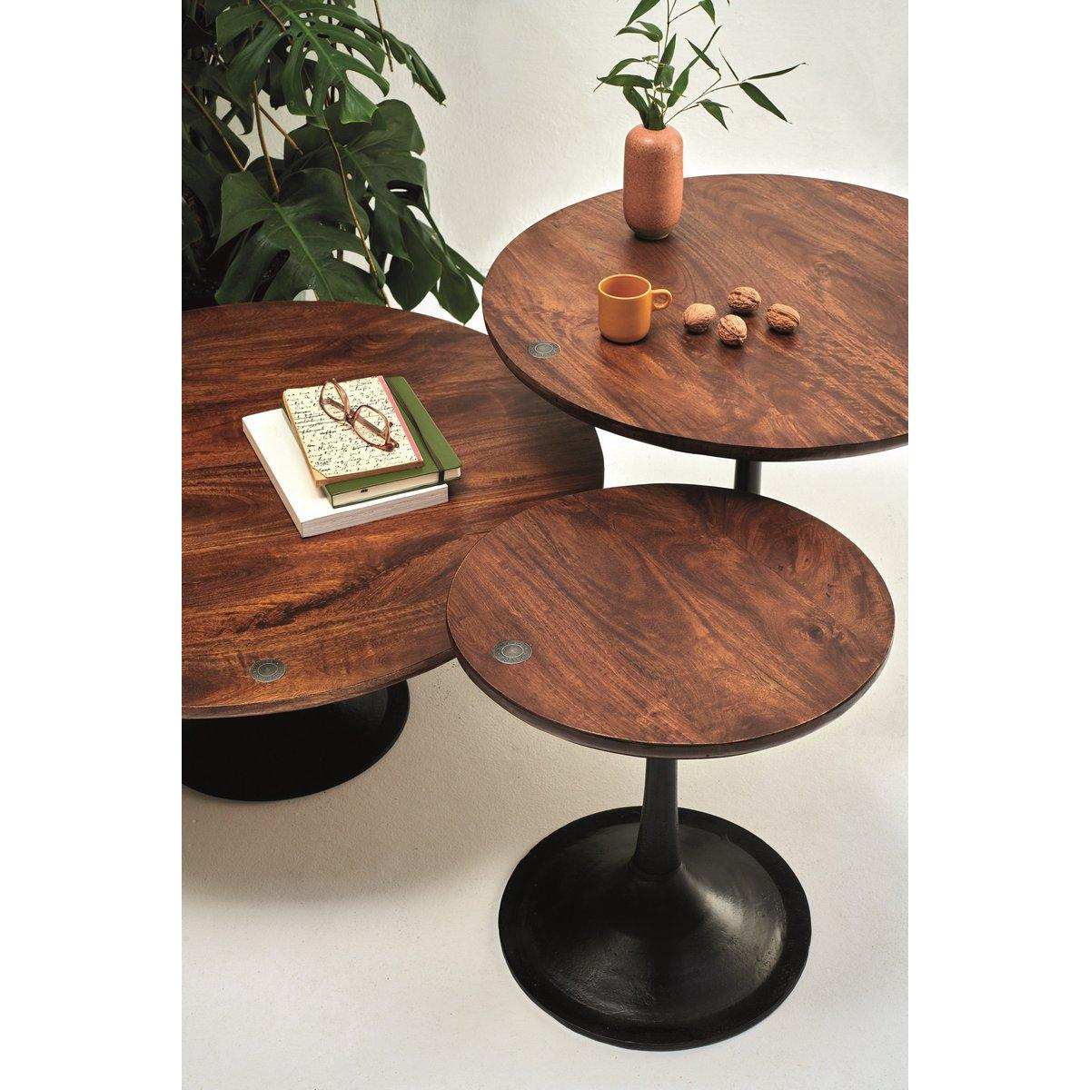 Tom Tailor Beistelltisch 40x40 cm - HomeDesign Knaus