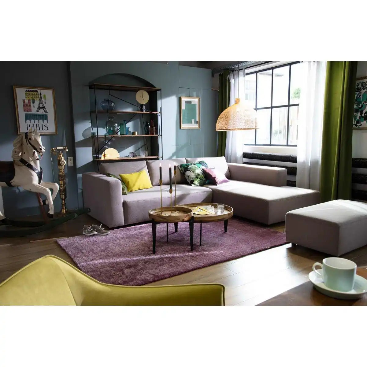 Tom Tailor Beistelltisch - HomeDesign Knaus