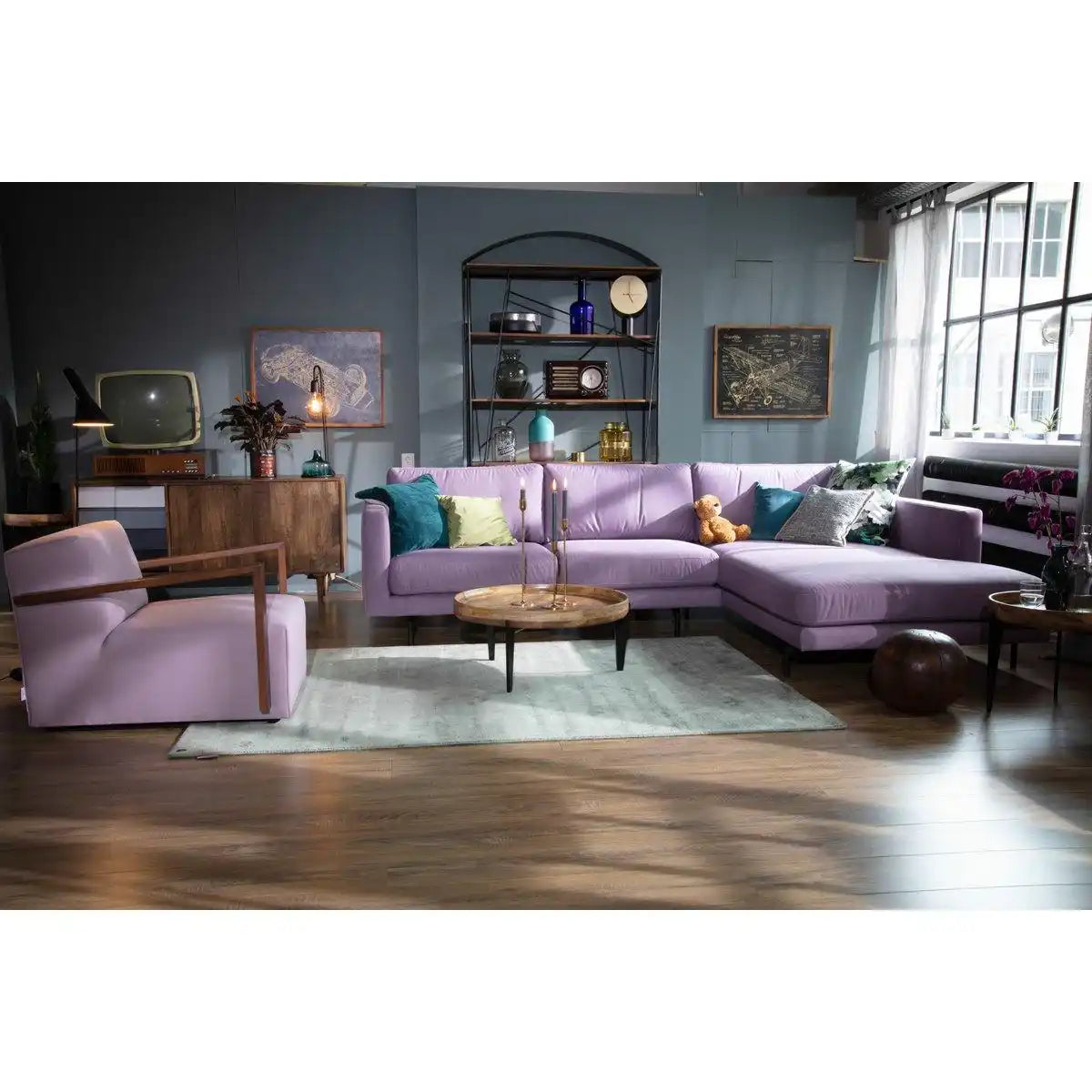 Tom Tailor Couchtisch - HomeDesign Knaus
