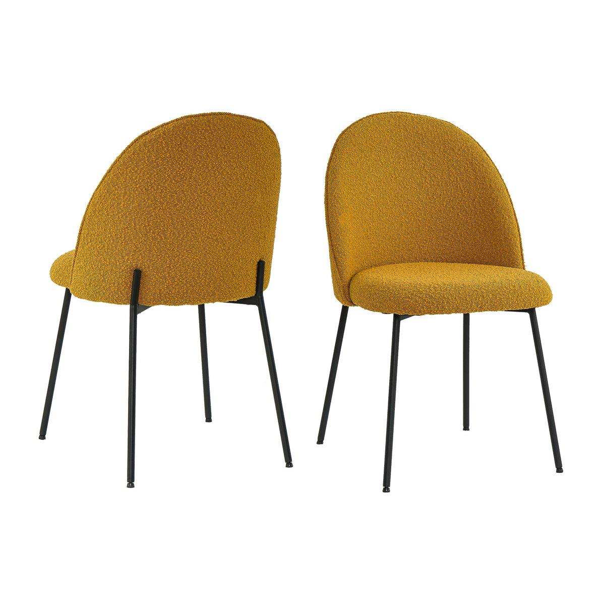Tom Tailor Stuhl, 2er-Set - HomeDesign Knaus