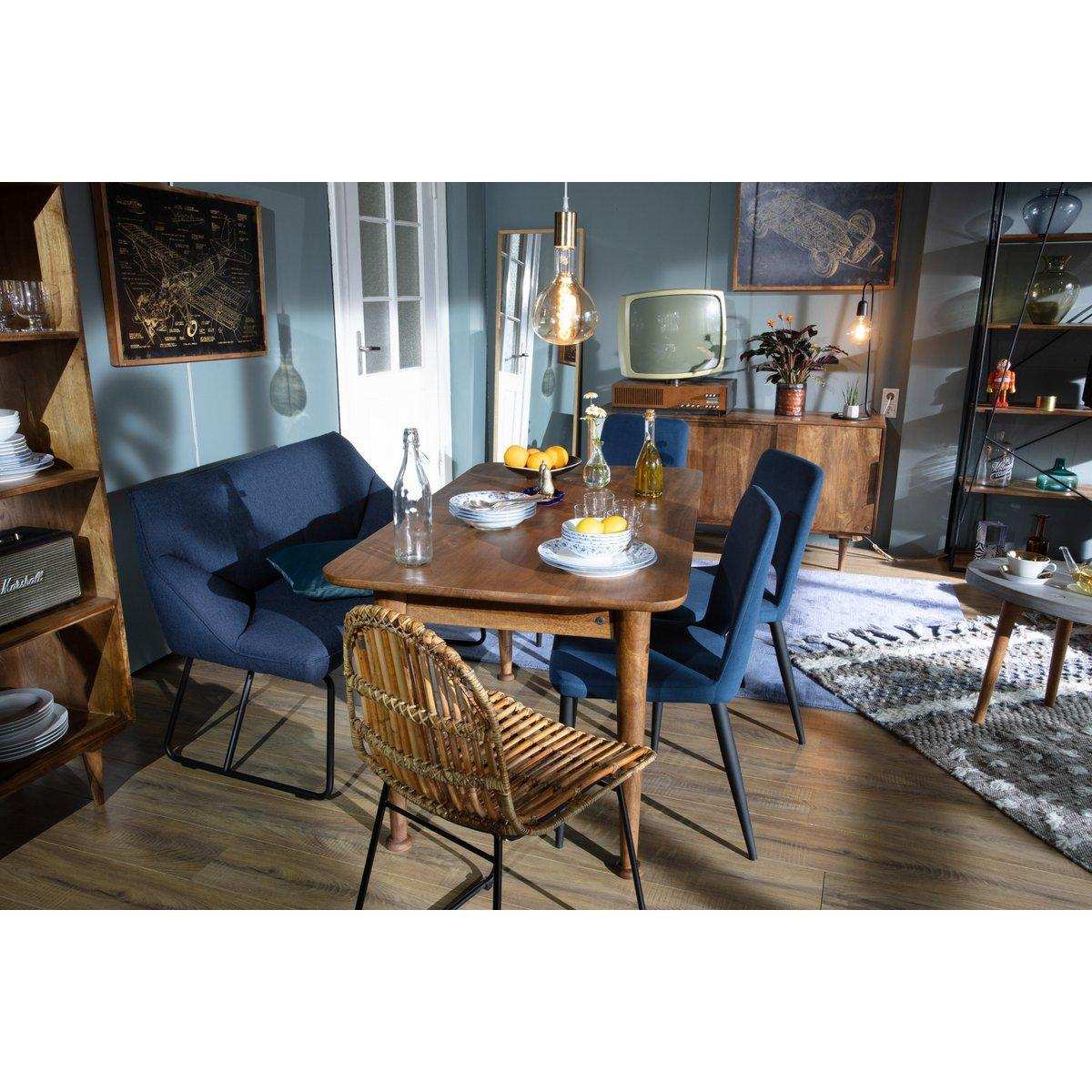 Tom Tailor Stuhl, 2er-Set - HomeDesign Knaus