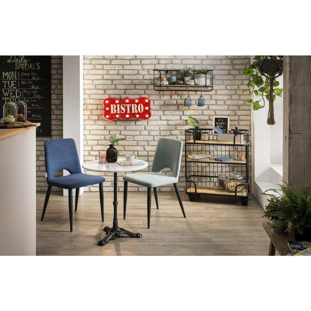 Tom Tailor Stuhl, 2er-Set - HomeDesign Knaus
