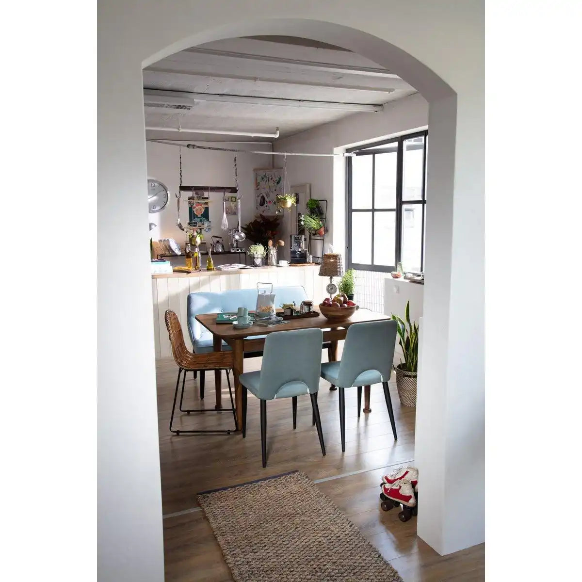 Tom Tailor Stuhl, 2er-Set - HomeDesign Knaus