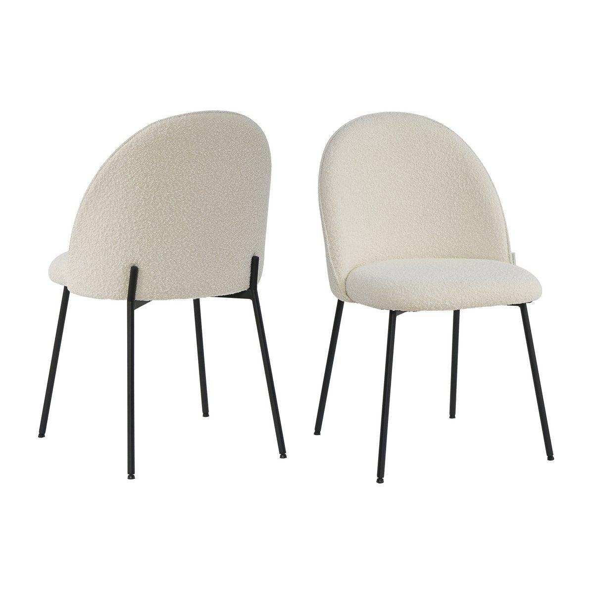 Tom Tailor Stuhl, 2er-Set - HomeDesign Knaus