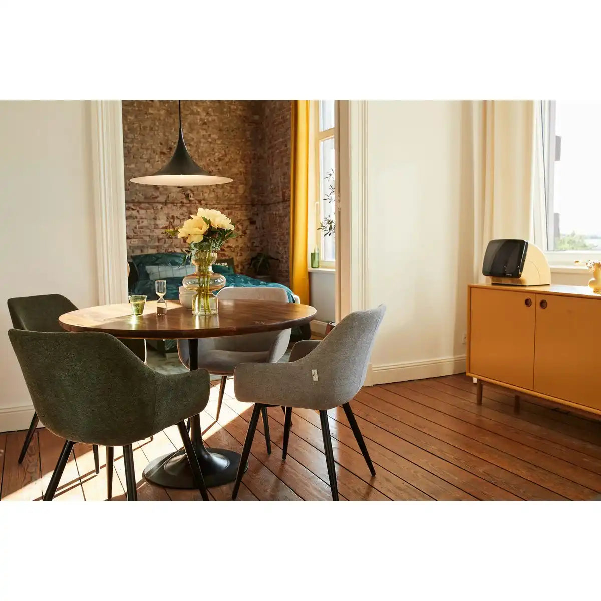 Tom Tailor Tisch 120 cm ø - HomeDesign Knaus