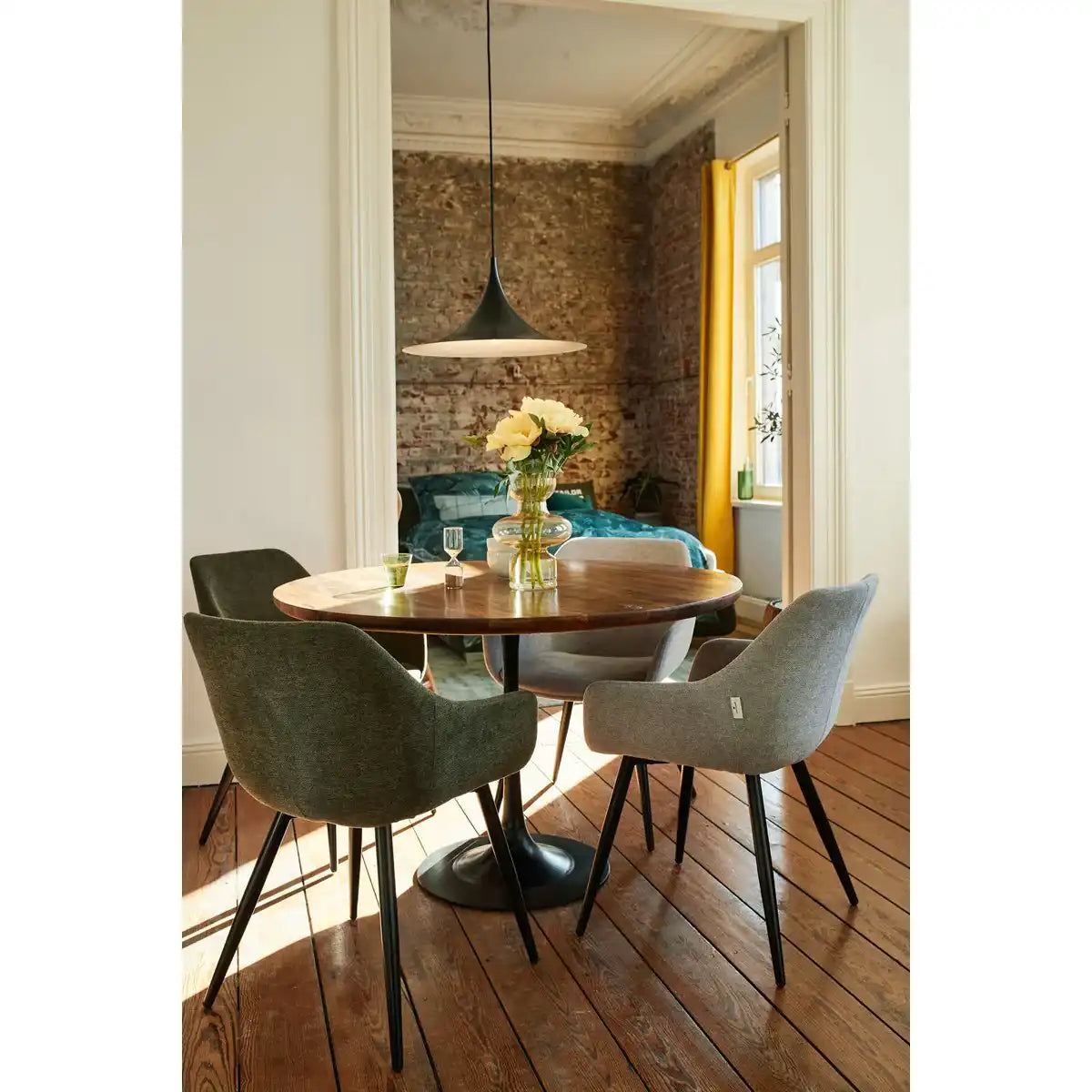 Tom Tailor Tisch 120 cm ø - HomeDesign Knaus