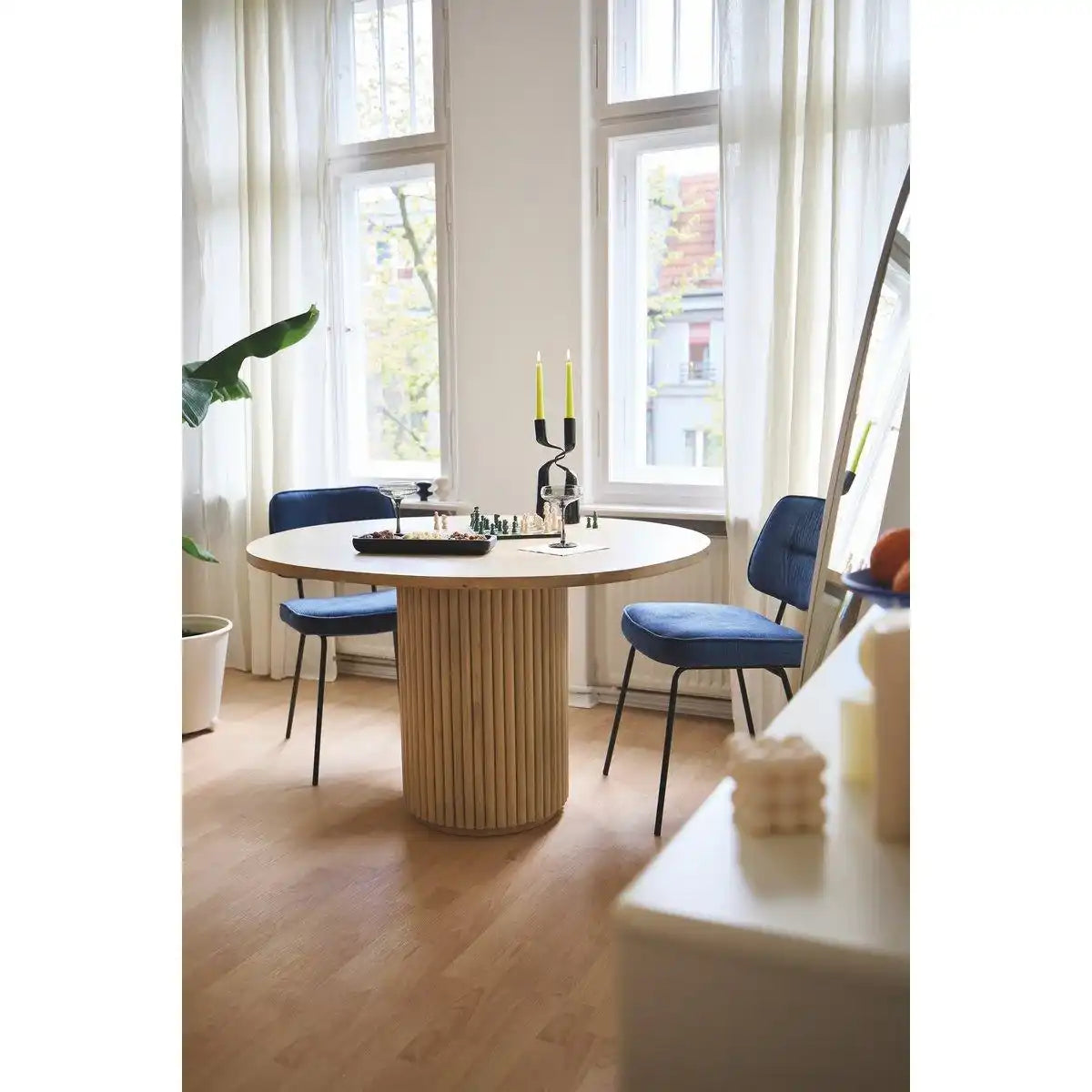 Tom Tailor Tisch 120 x 120 cm - HomeDesign Knaus