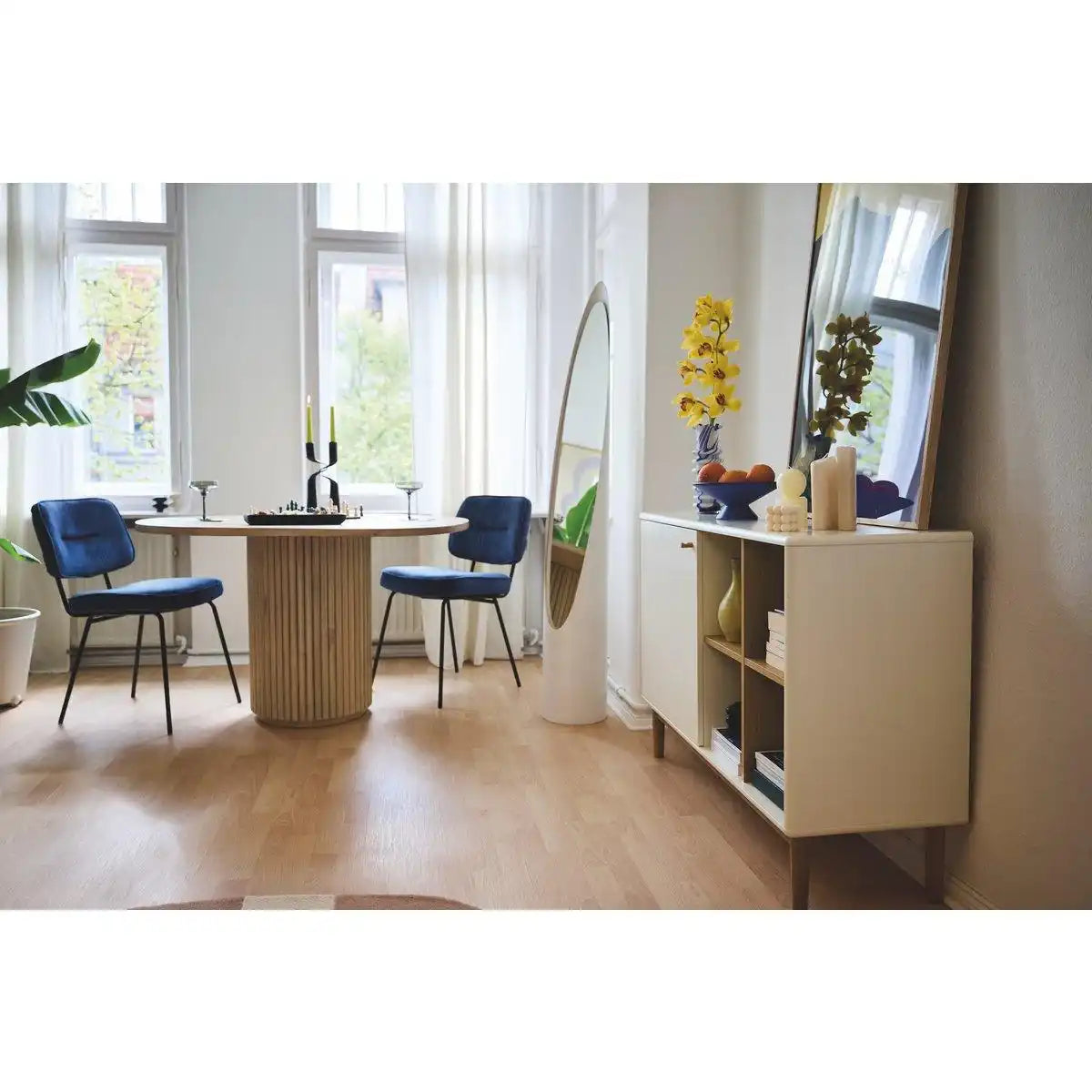 Tom Tailor Tisch 120 x 120 cm - HomeDesign Knaus